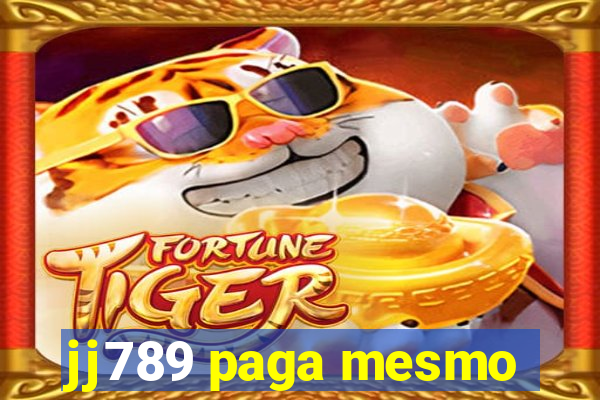 jj789 paga mesmo